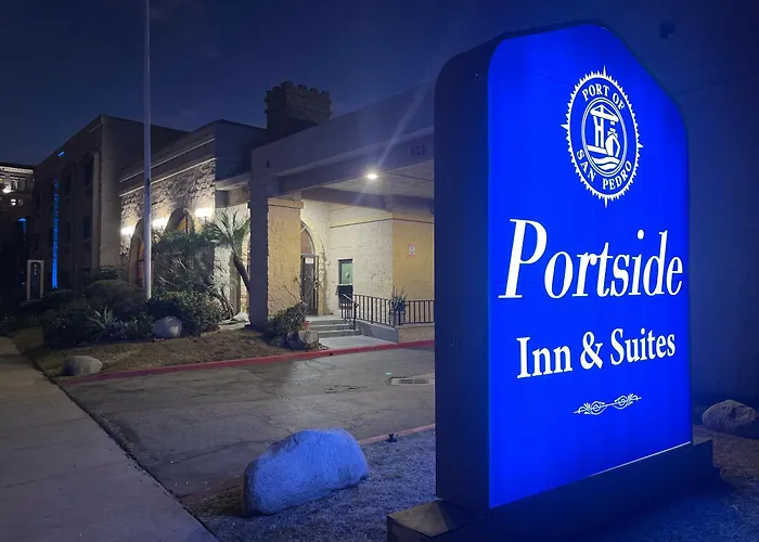 Portside Inn & Suites