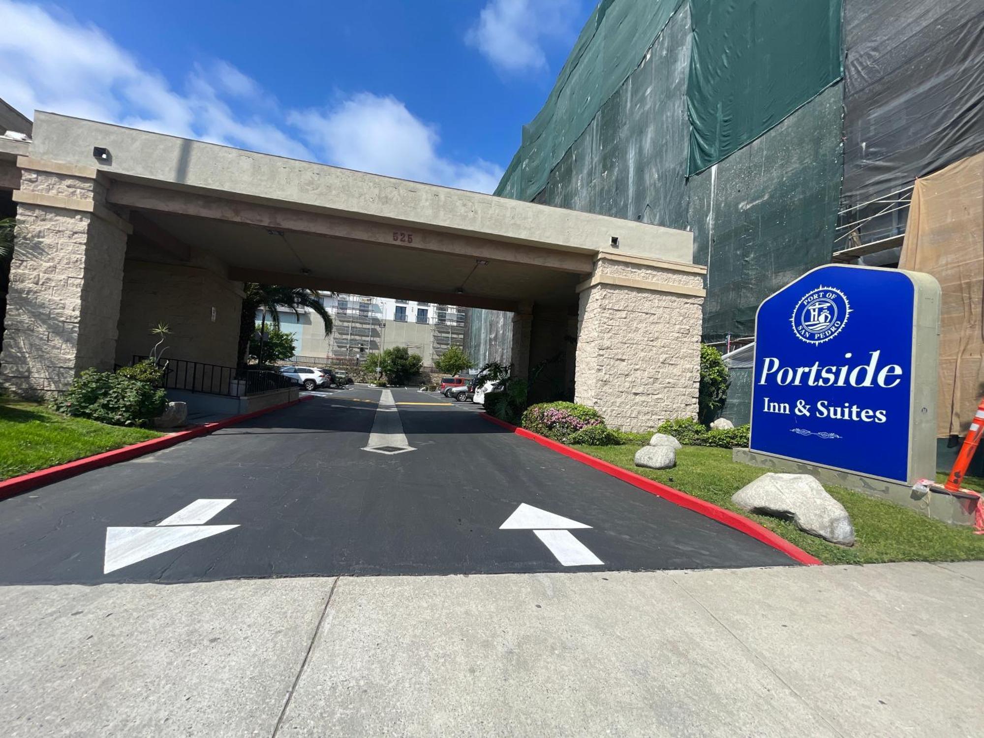 Hotel Portside & Los Angeles