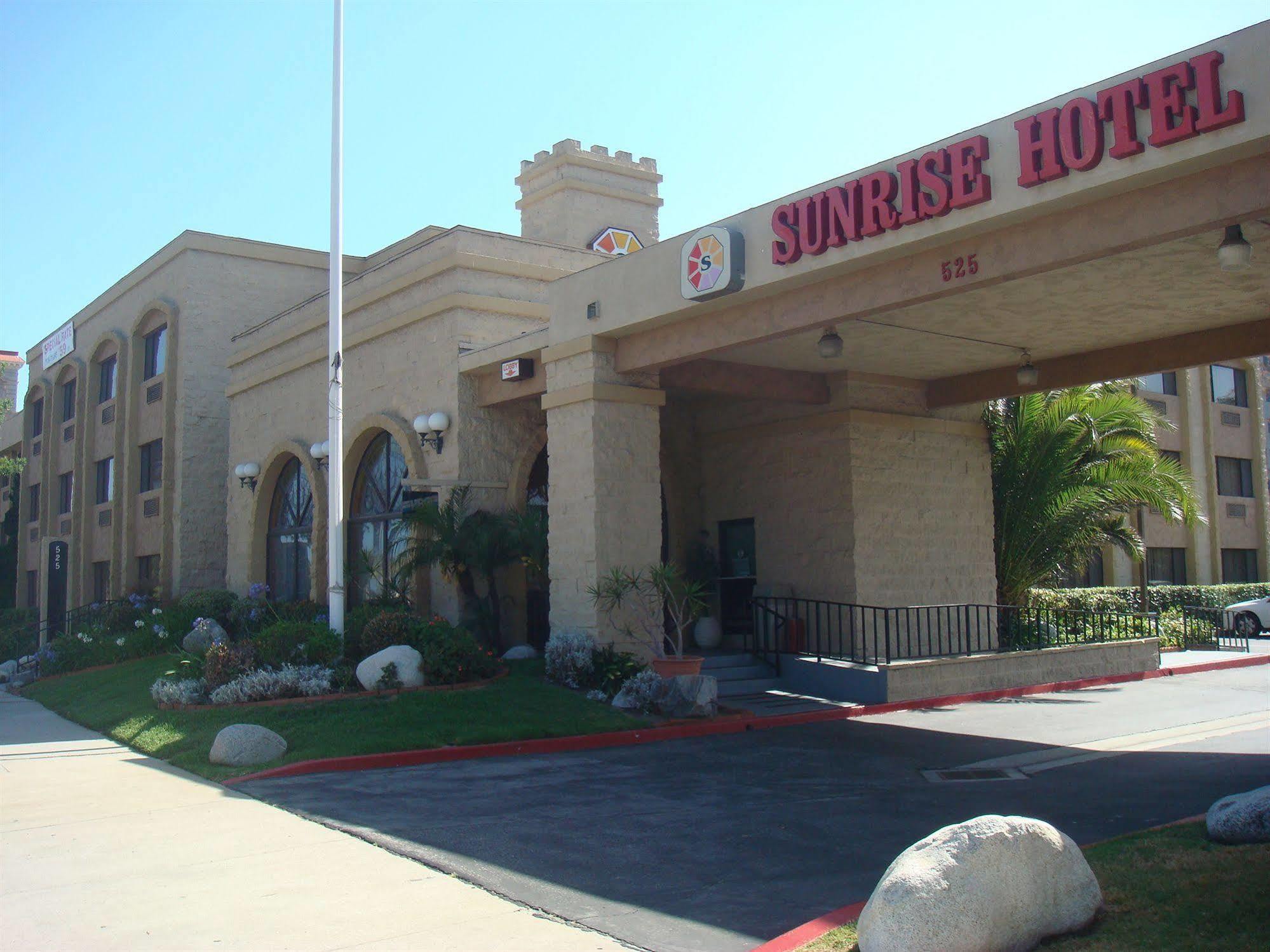 Hotel Portside & Los Angeles
